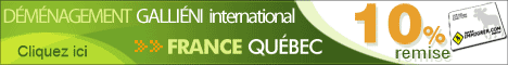 déménagement international