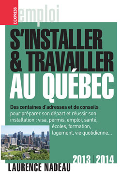 Le guide de Laurence Nadeau