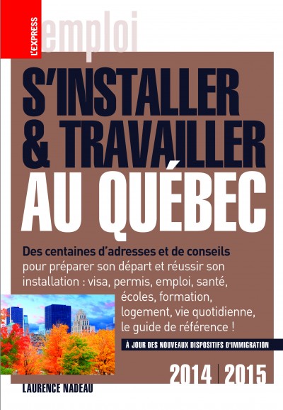 Le guide de Laurence Nadeau