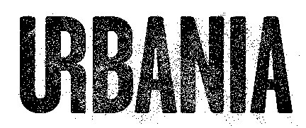 Urbania Urbania