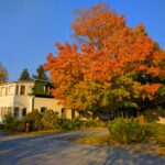 Été indien au Canada