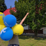 Ballons Fête du Québec
