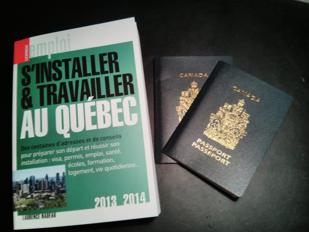 Devenir Canadien démarches et assermentation