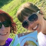 Les soeurs Heather Coulombe et Sandee MacLean