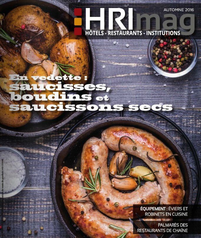 HRIMag - Octobre 2016