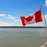 Drapeau canadien