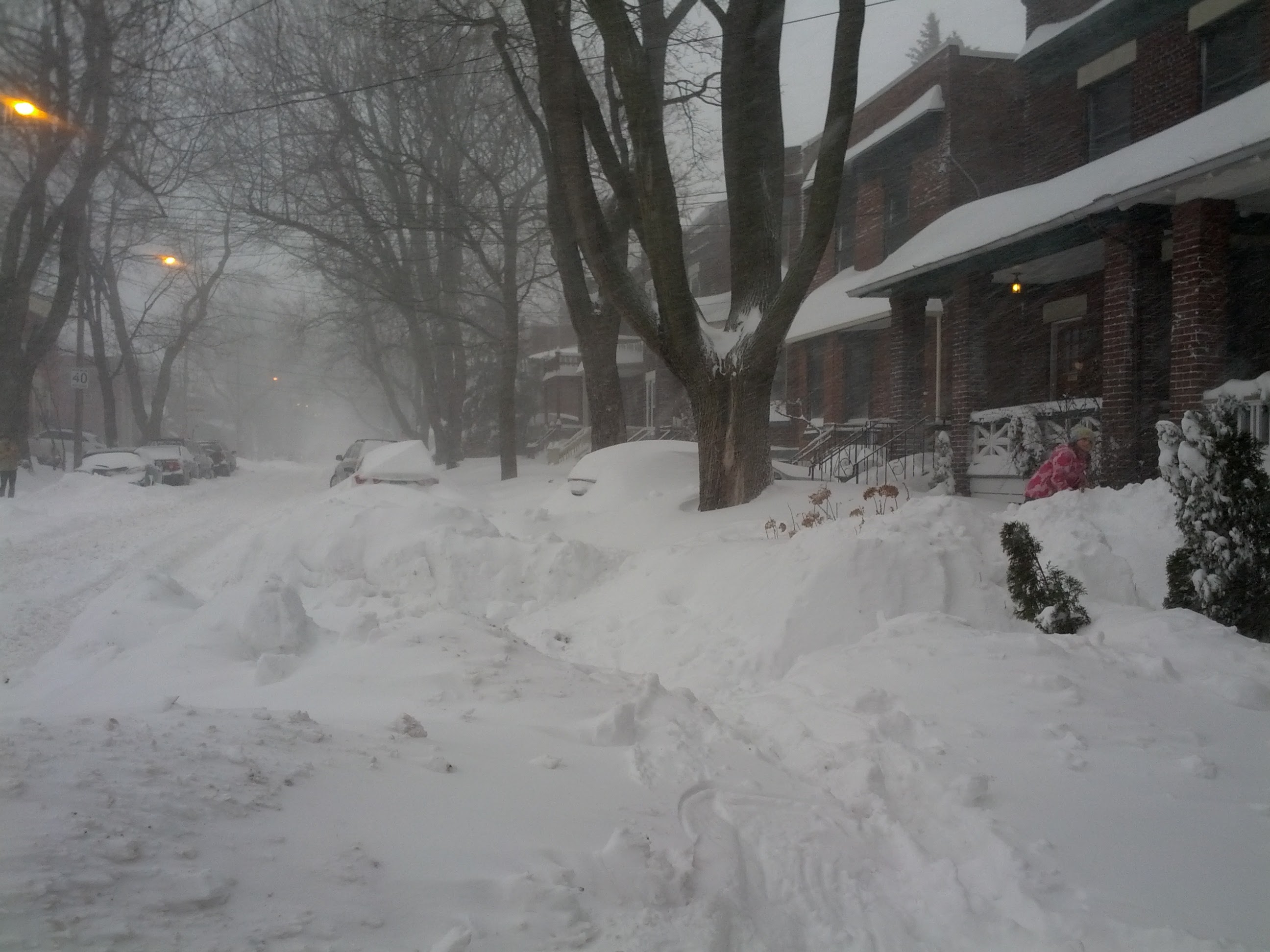 Vos enfants vont adorer l'hiver