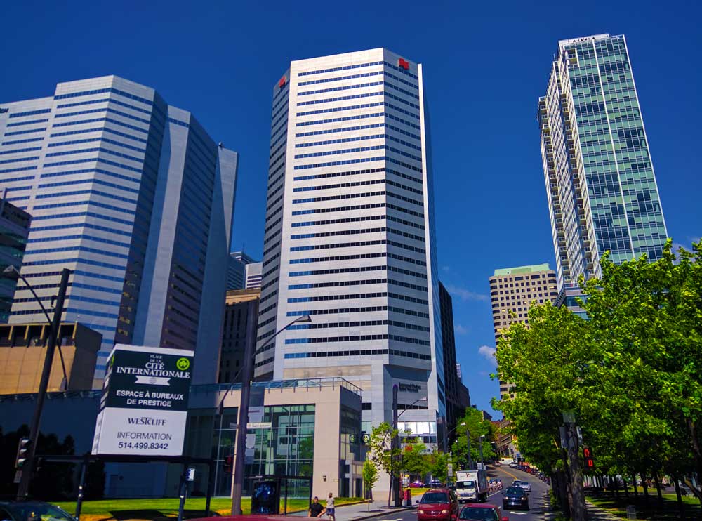 Montréal Centre-ville