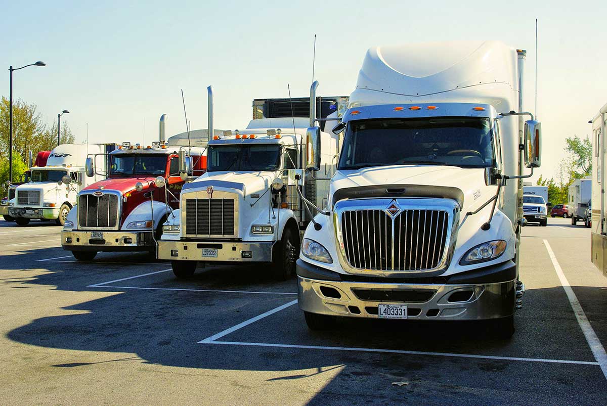 Pénurie de routiers au Québec 