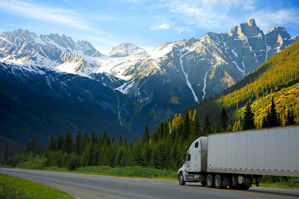 Navigation des camions : La base de données gouvernementale DiaLog recense  les restrictions - Transport Info