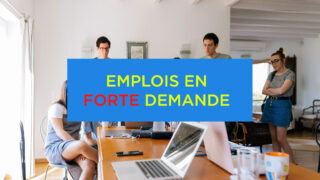 Liste des professions en demande au Québec