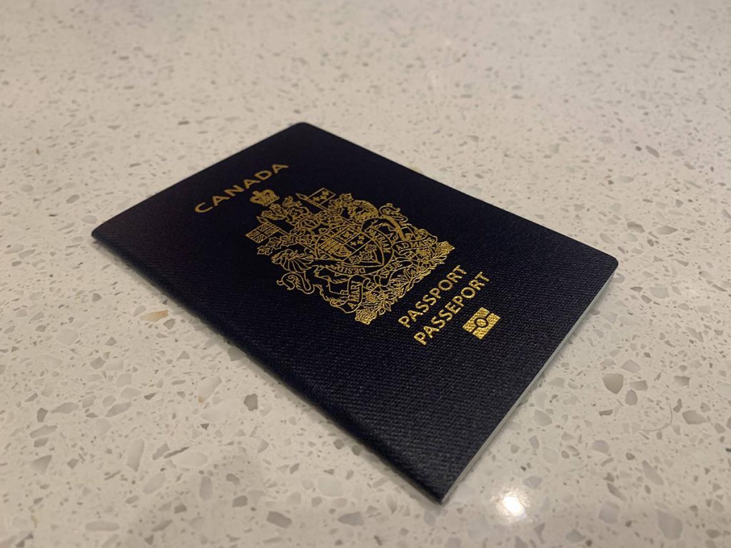 comment faire pour avoir un passeport canadien rapidement