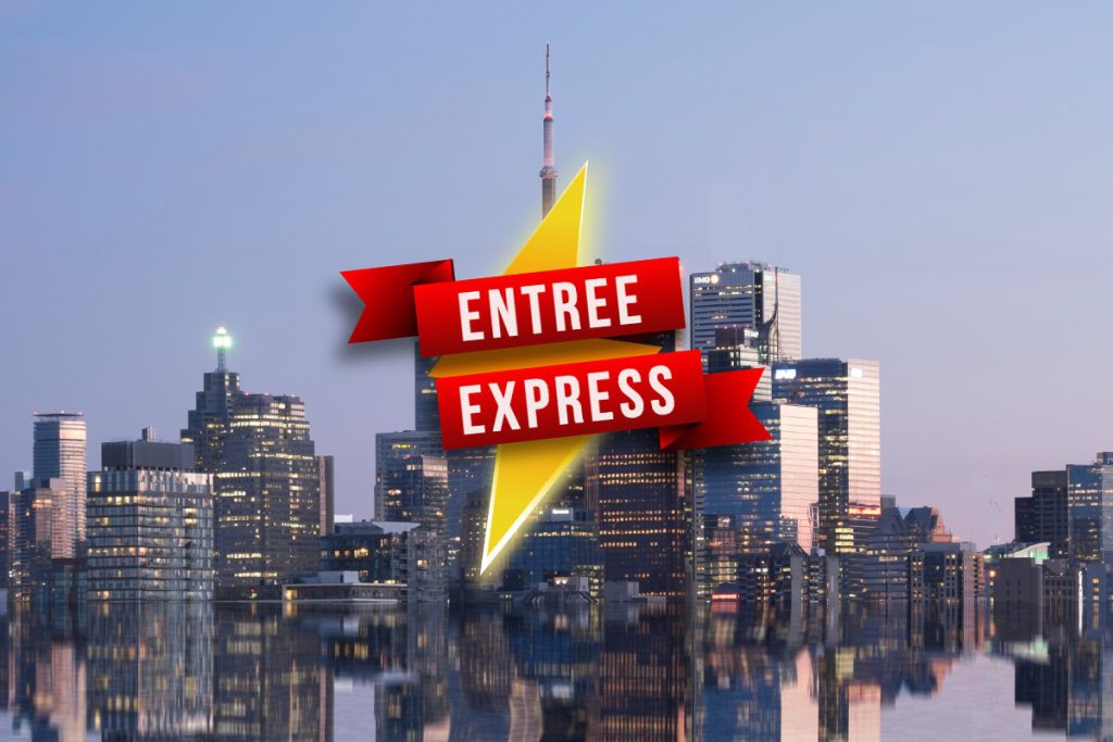 Entrée express Le Canada invite des immigrants qualifiés à l’étranger