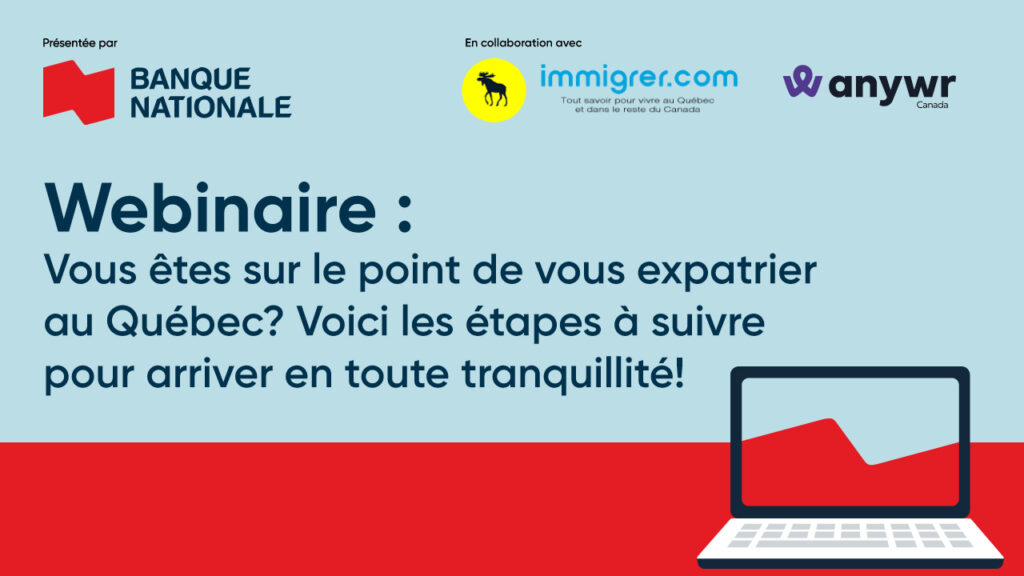 Webinaire : Voici les étapes à suivre pour arriver en toute ...