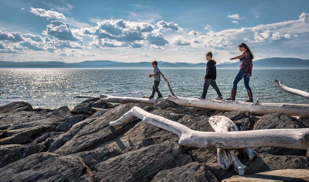 Mes impressions + 5 ans à RivièreduLoup