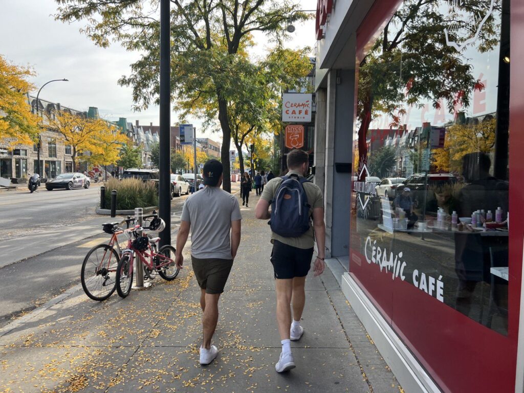Les jeunes préfèrent Montréal et le Québec au reste du Canada ...