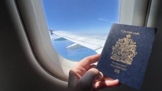 J'ai obtenu la citoyenneté canadienne et passeport en 3 mois tout inclus