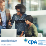 Programme de microcertification CPA au Nouveau-Brunswick pour les comptables français