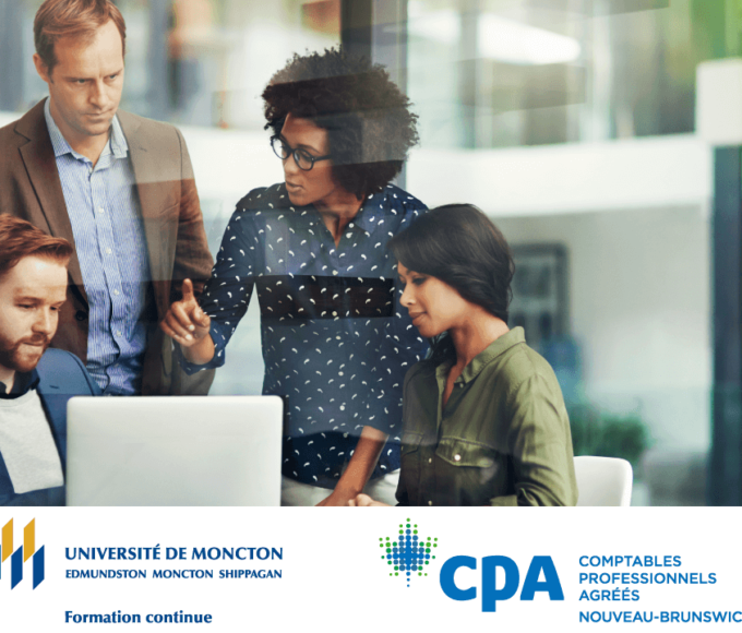 Programme de microcertification CPA au Nouveau-Brunswick pour les comptables français