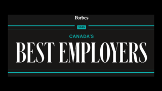 Les meilleurs employeurs canadiens - 2025 selon Forbes