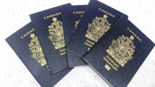 Passeport canadien en 30 jours ou gratuit