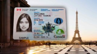 Hors du Canada, perdre sa carte RP peut virer au cauchemar