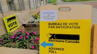 Élections au Canada 2025 : comment voter pour la première fois