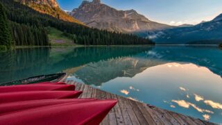 Le Canada parmi les 10 plus beaux pays à visiter en 2025