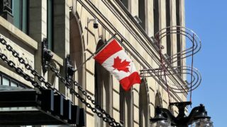 Canada :  croissance démographique au ralenti