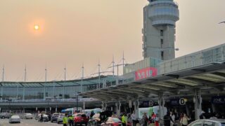 Travaux majeurs à l'aéroport de Montréal