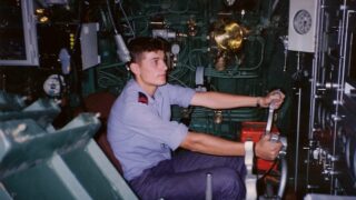 De l’armée française à l'armée canadienne, repartir de zéro au Canada