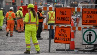 Le Québec recrutera 17 000 travailleurs par année pour ses grands chantiers