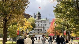 Les universités canadiennes reculent dans le classement mondial