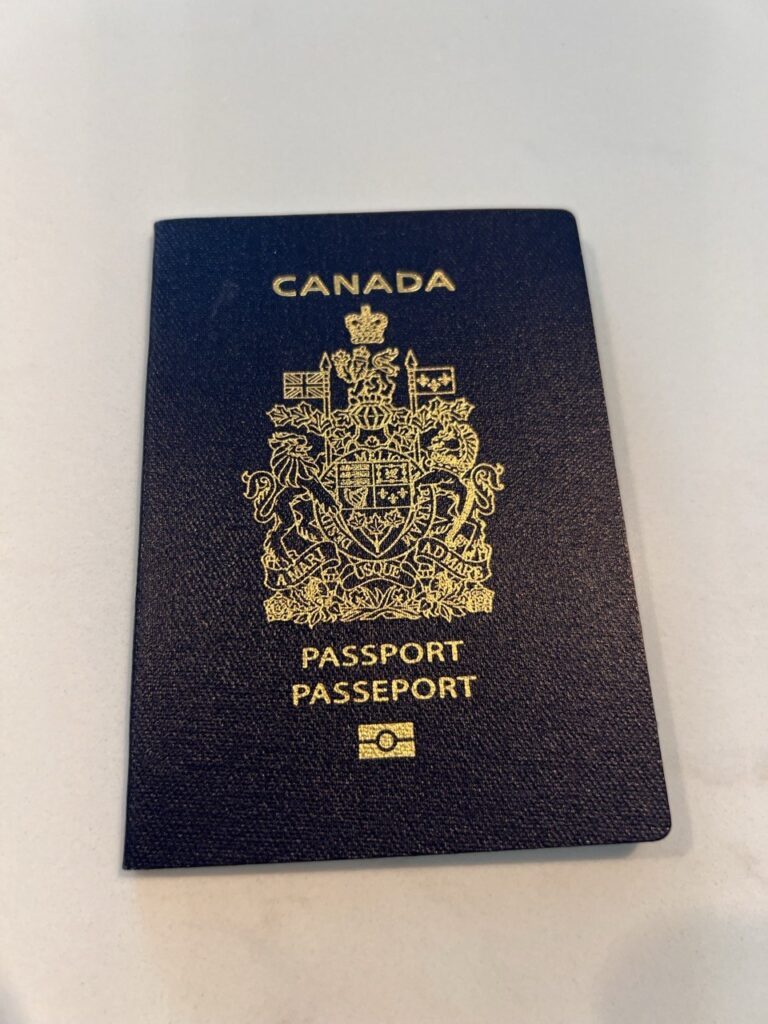 Tous les Canadiens de plus de 16 ans peuvent désormais renouveler leur passeport en ligne