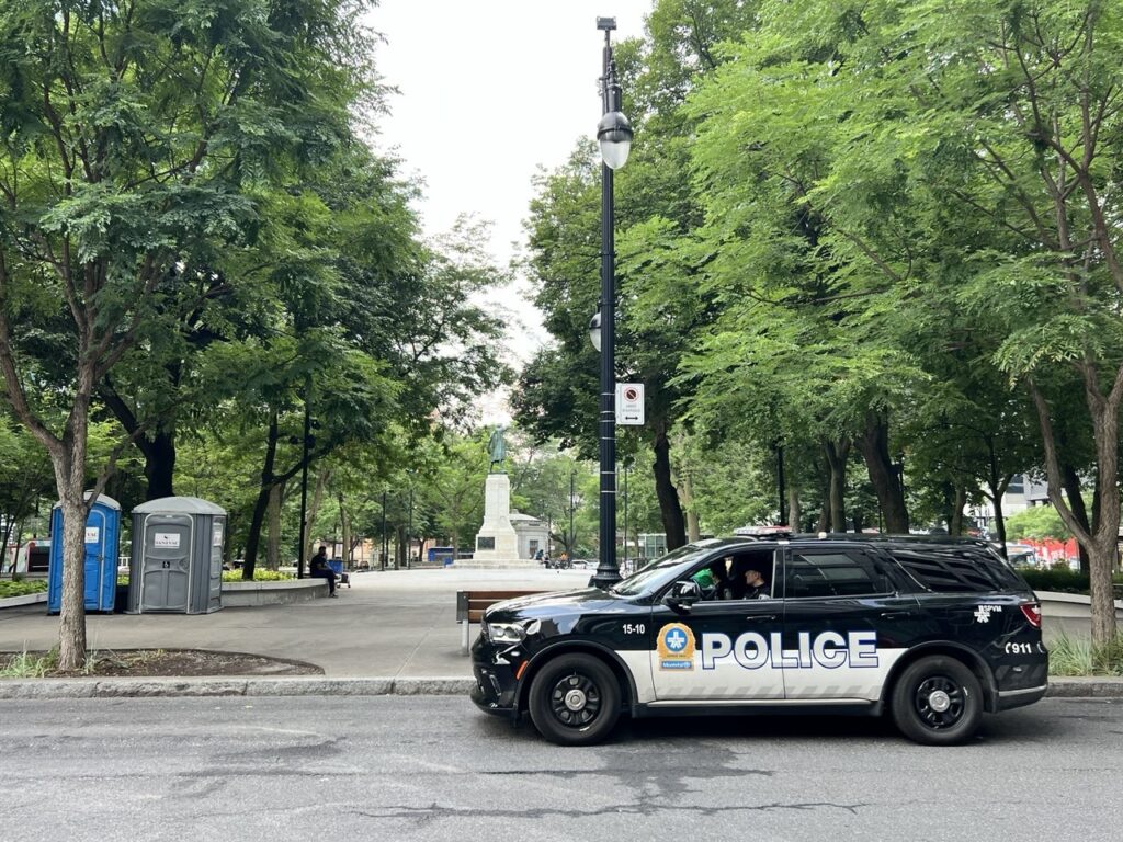 Criminalité : les taux et la gravité des infractions ont reculé au Canada en 2025