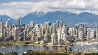 Vancouver, seule ville canadienne parmi les plus agréables à vivre au monde