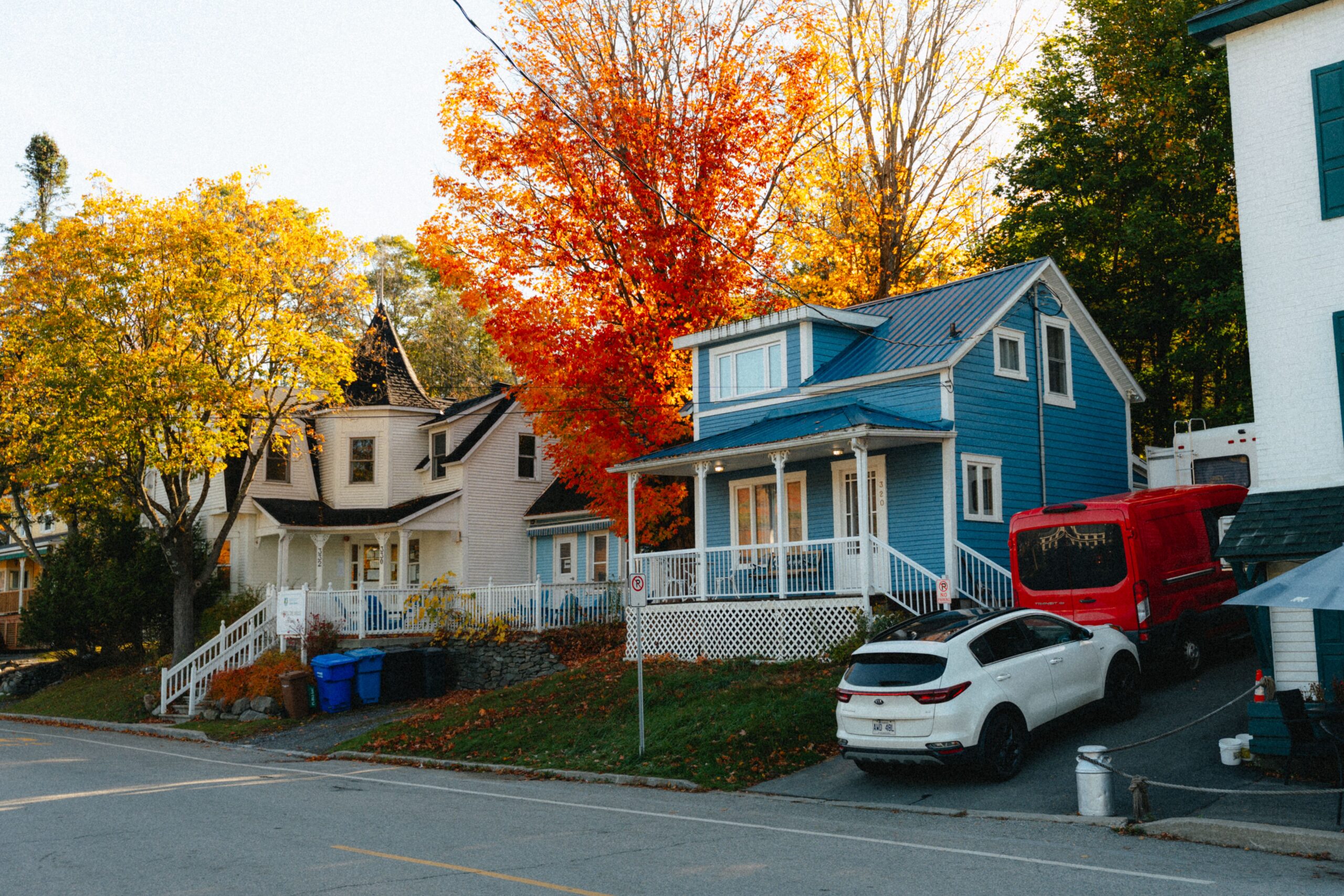Où fait-il le plus bon vivre au Québec? Voici le palmarès de 85 villes